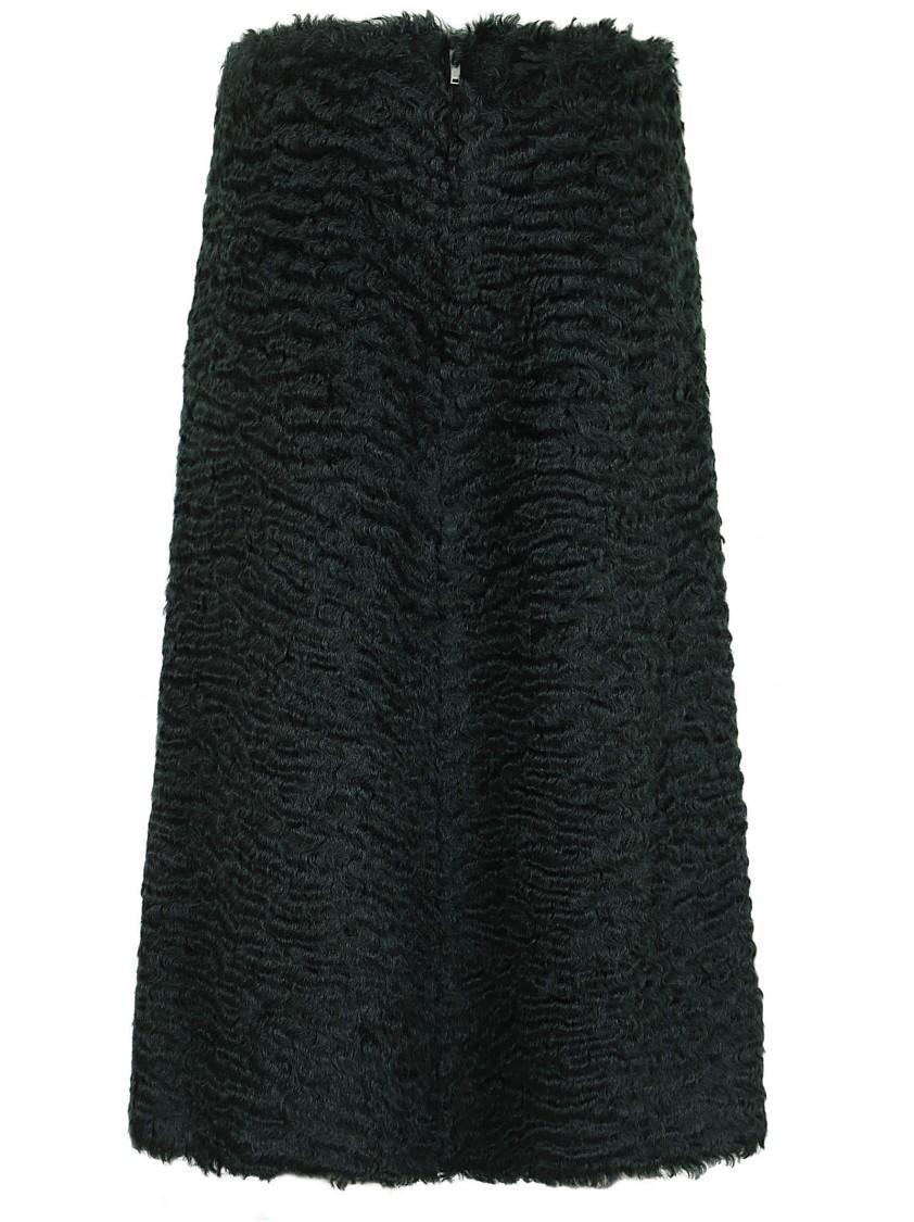 JIL SANDER Skirt 70 In Blue Product Image