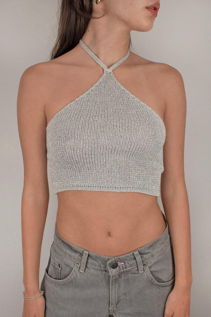 Criss cross top Product Image