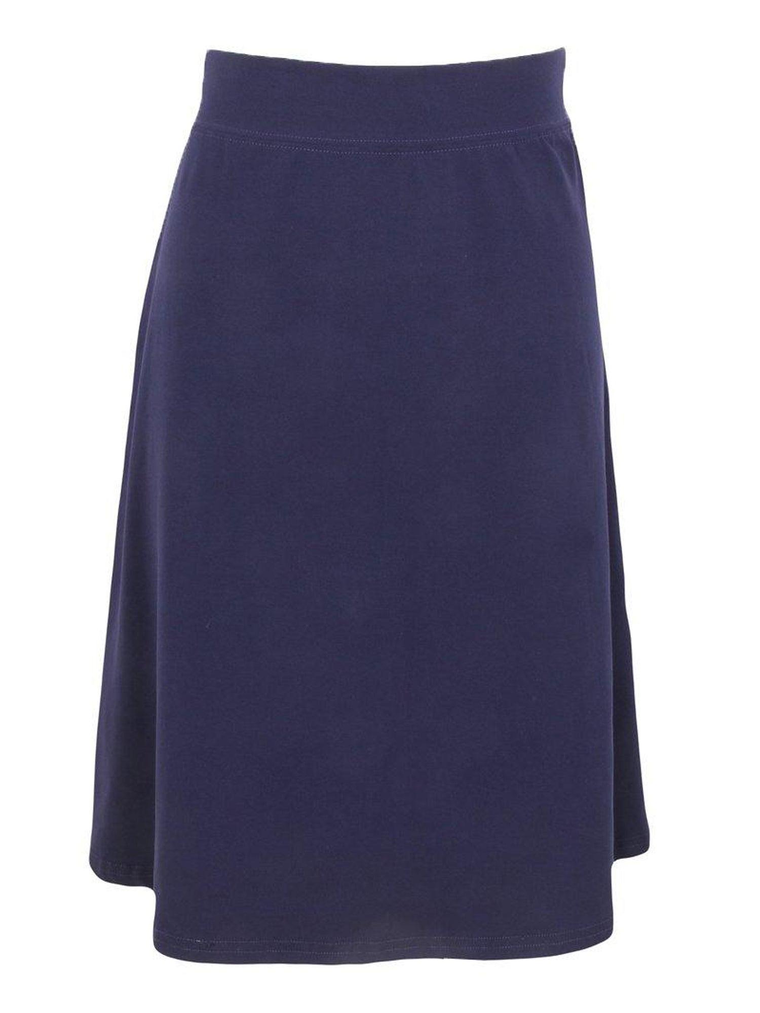 Kikiriki Cotton A-line Skirt Product Image