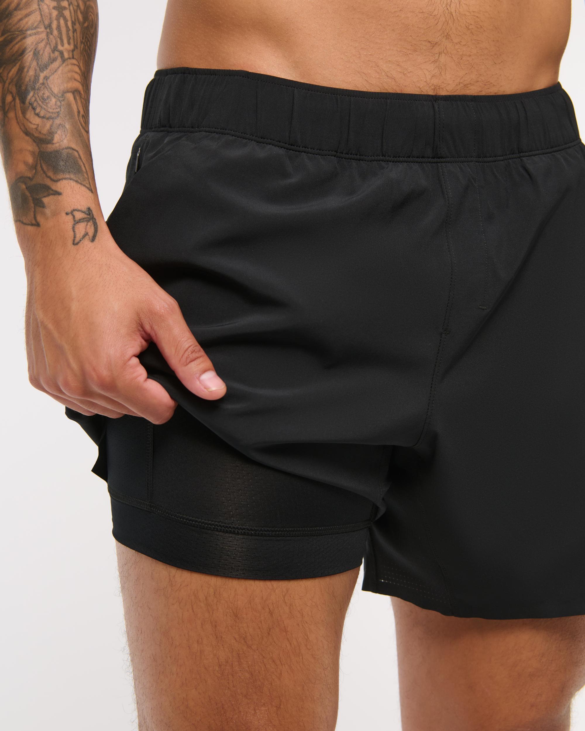 YPB motionTEK Lined Ready Short Product Image