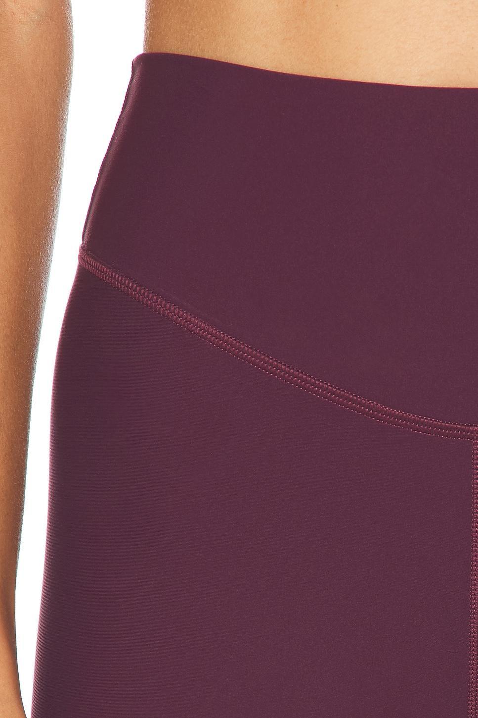 Peached 25 inch High Midi Legging Product Image