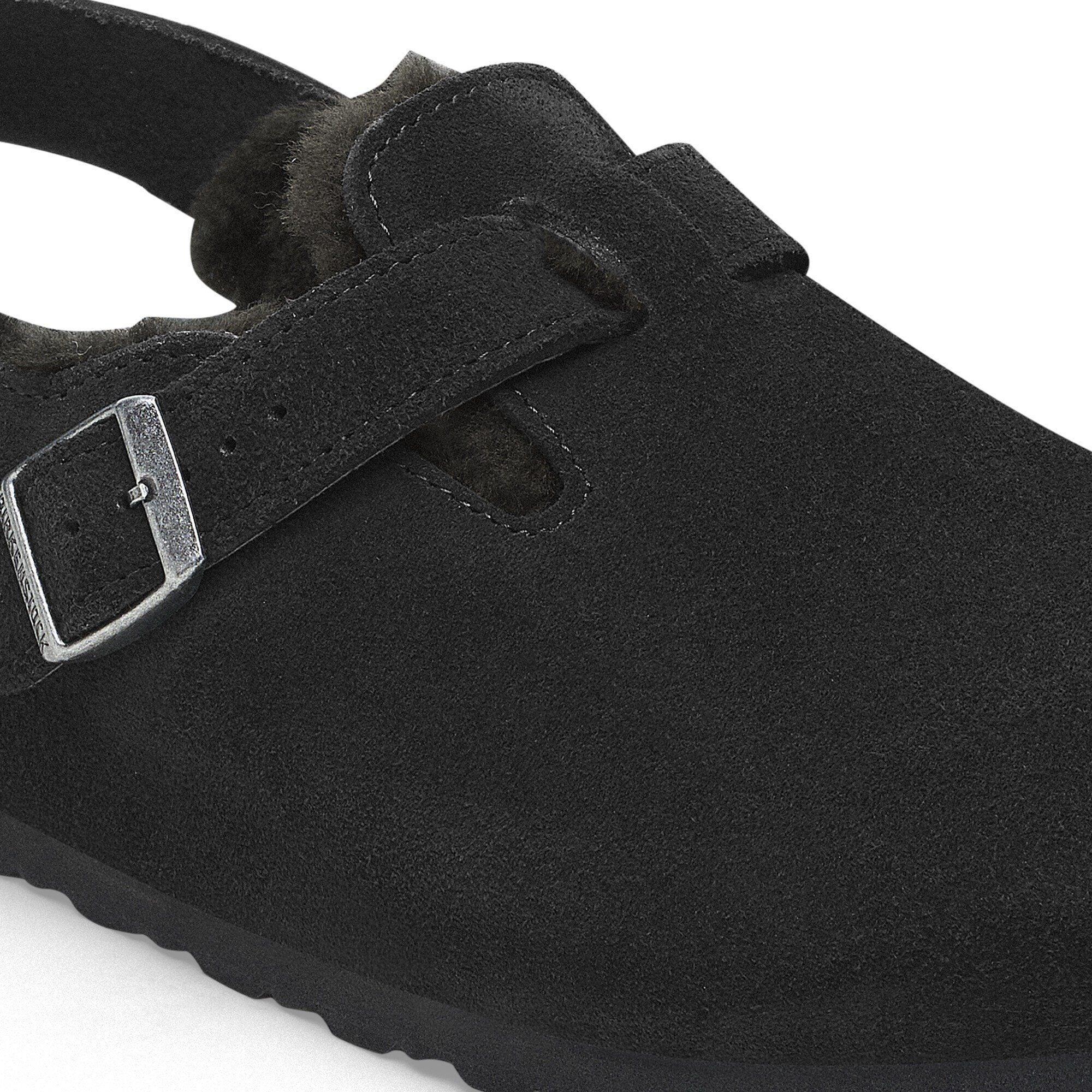 Tokio Shearling Suede Leather/Fur Product Image
