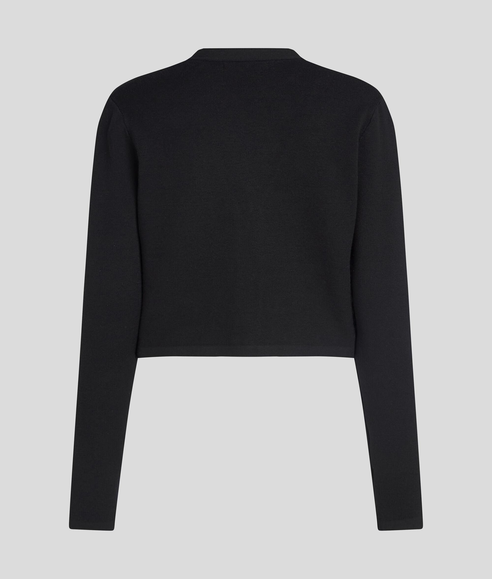 RHINESTONE CARDIGAN Product Image