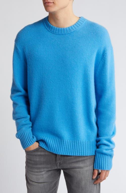 Mens Cashmere Knit Sweater Product Image