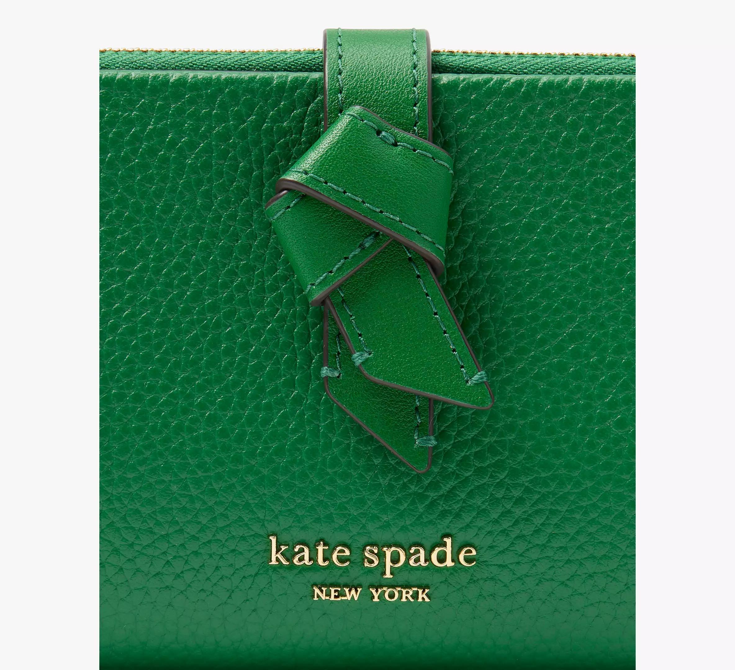 Knott Zip Slim Wallet Product Image