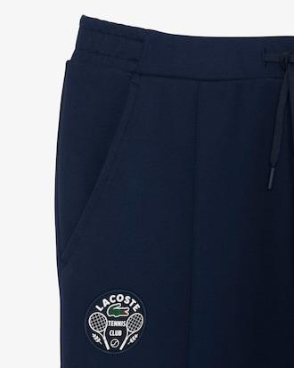0736. Tech-Terry™ Cinch Cargo Jogger - Black Product Image