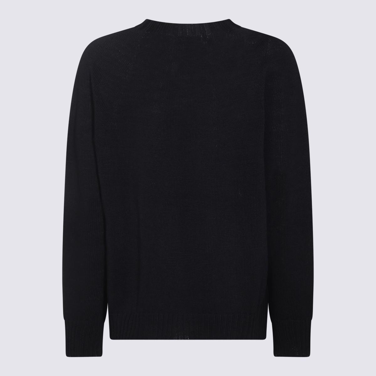FABIANA FILIPPI Black Cotton Knitwear Product Image