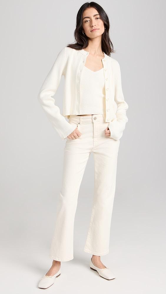 La Ligne Meredith Jeans | Shopbop Product Image