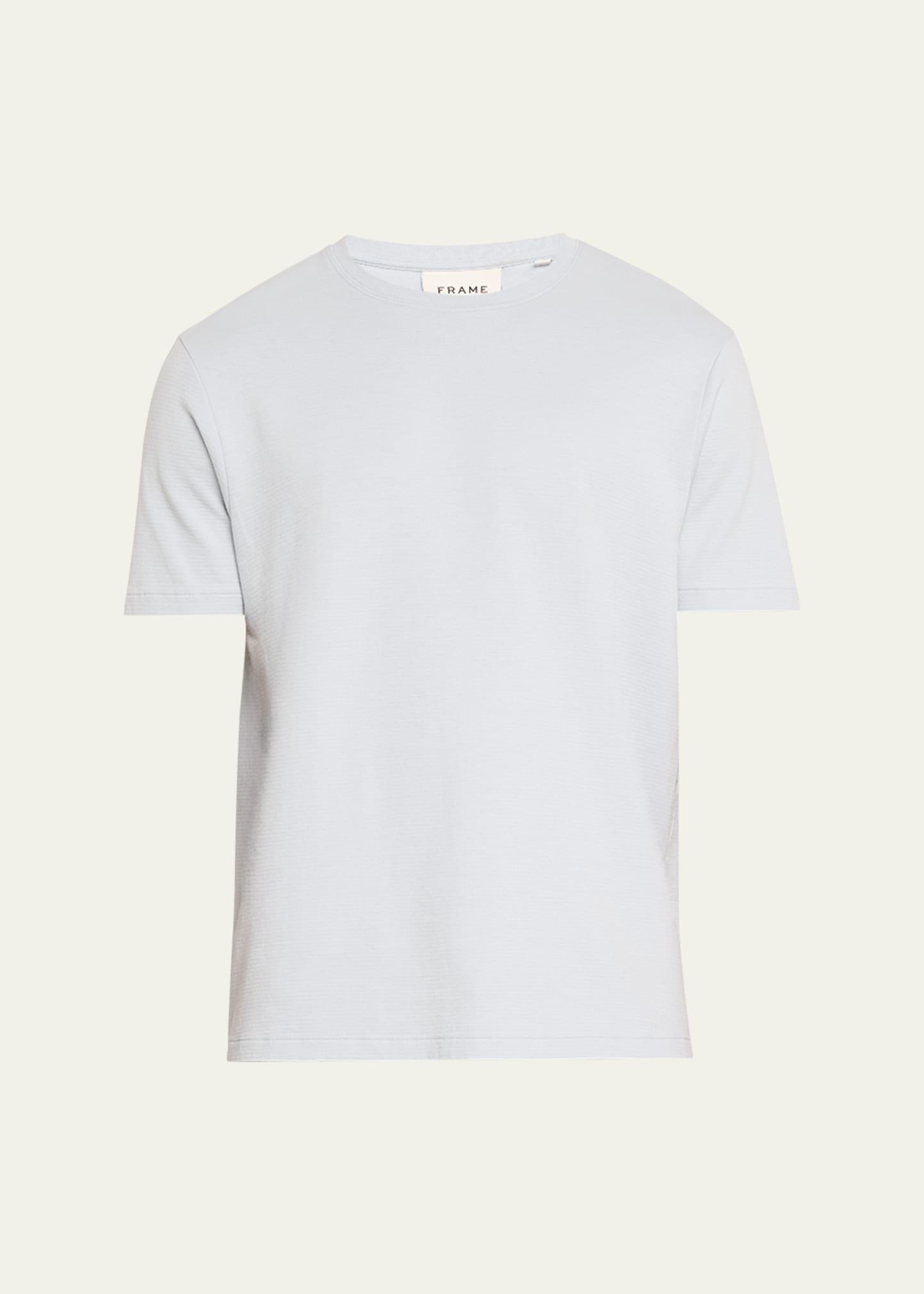 Mens Duo Fold Short Sleeve Tee Product Image