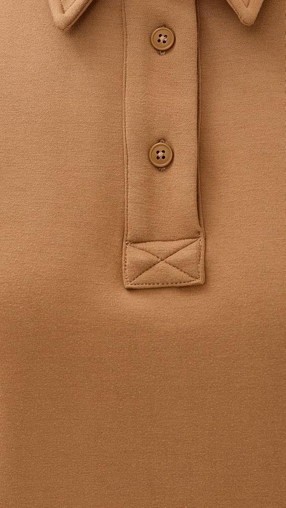 LE BOP Josephine Polo Top | Shopbop Product Image