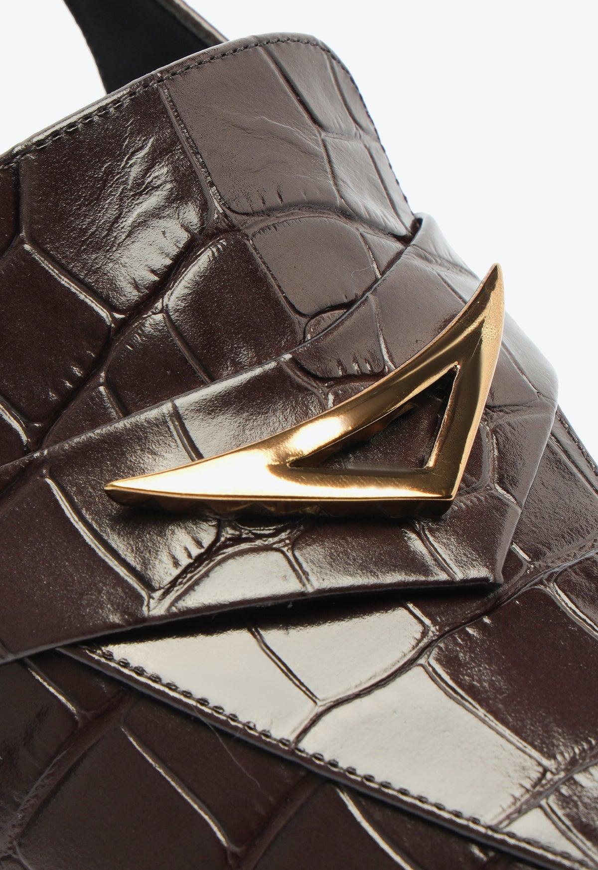 Arizona Sling Leather Pump Product Image
