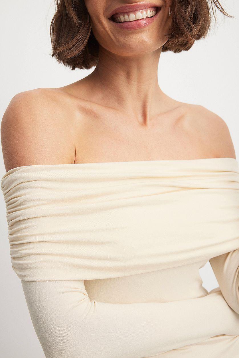 Soft Line Midi Dress Product Image