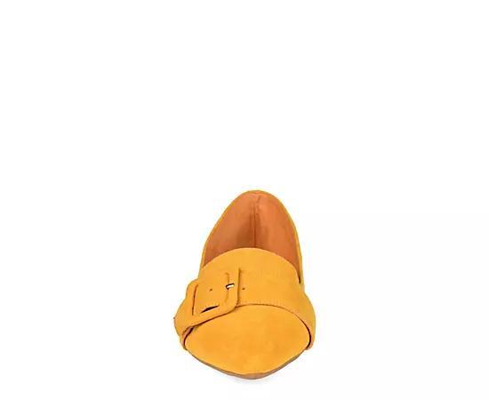 Journee Collection Womens Audrey Flat Product Image