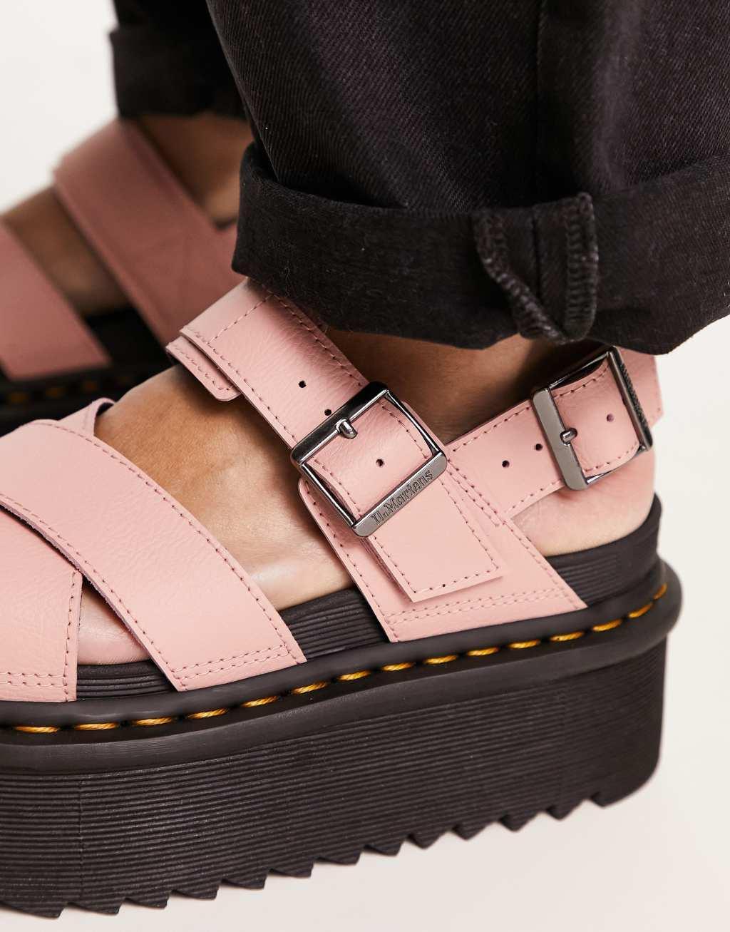 Dr Martens Voss ii quad sandals Product Image