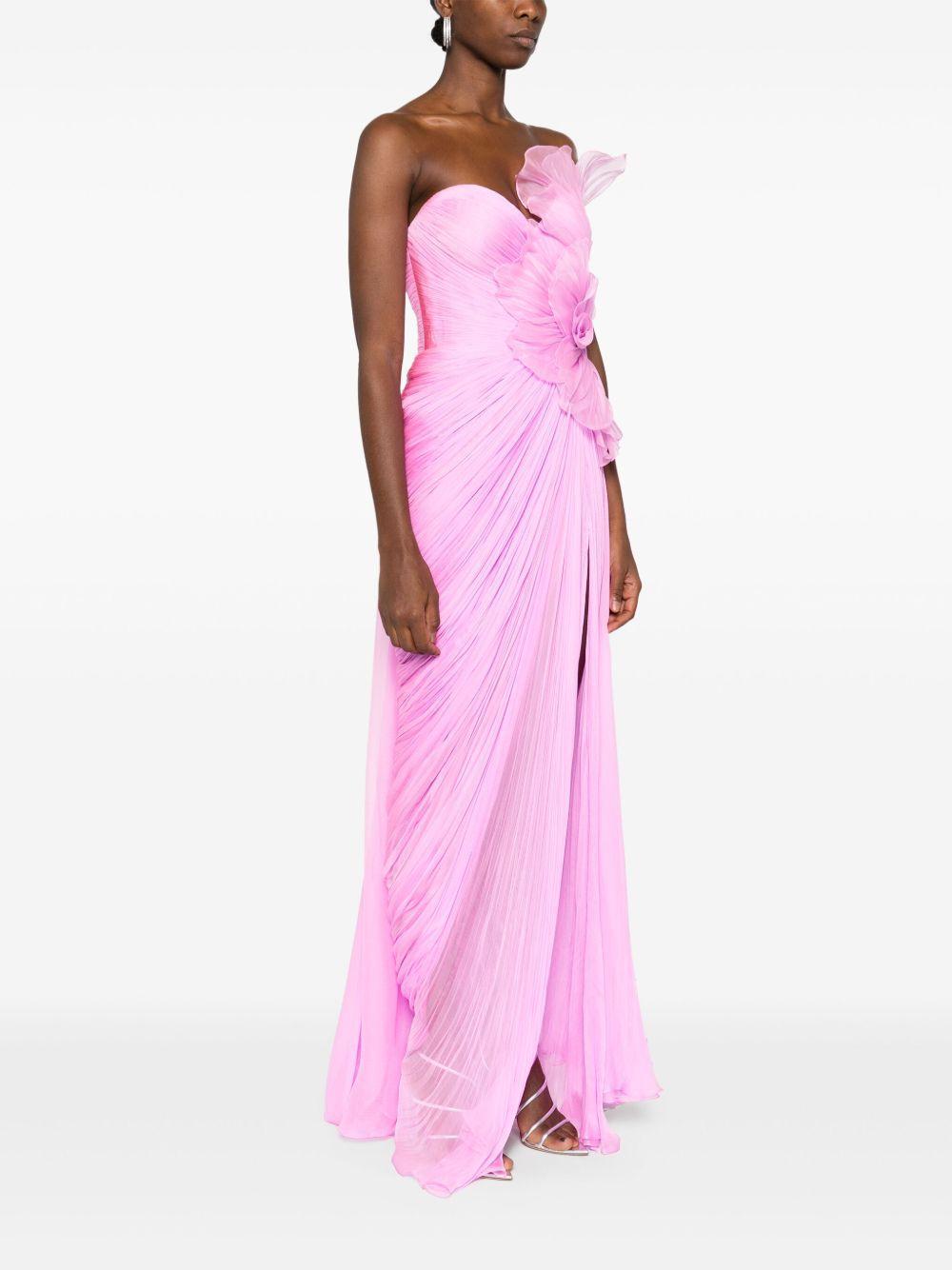 Adelaine maxi dress Product Image