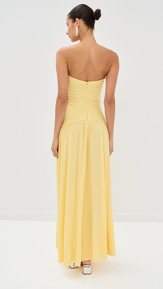 STAUD Mariana Dress | Shopbop Product Image
