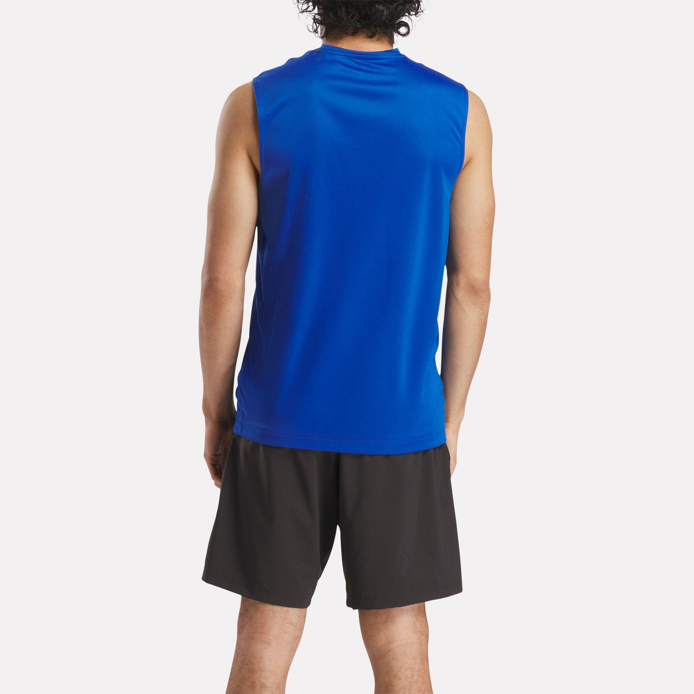 Men's Train Sleeveless Tech Tee Product Image
