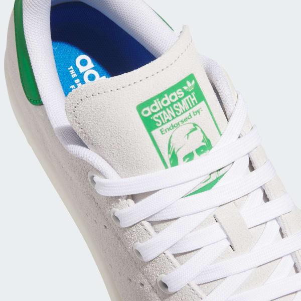 adidas Stan Smith Shoes Cloud White 7 Mens Product Image