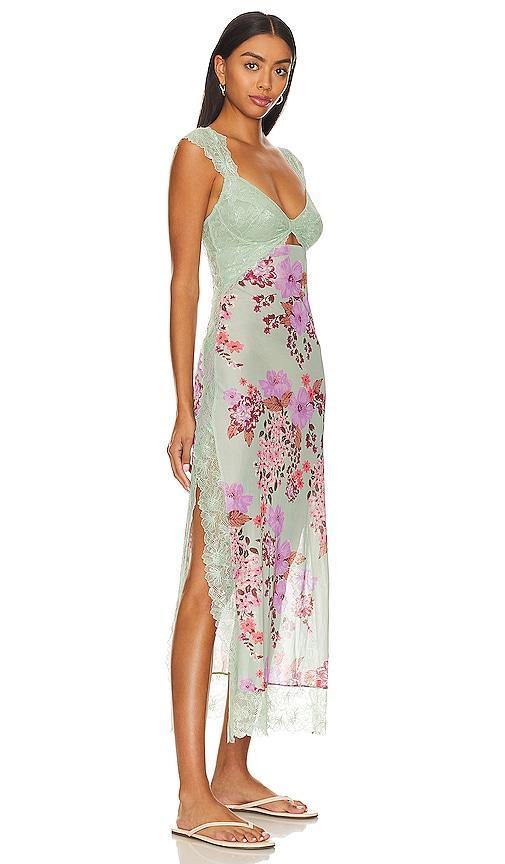 Free People Suddenly Fine Maxi Nightgown Product Image