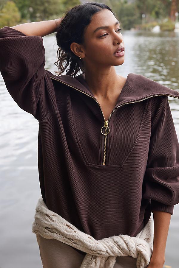 Vine Half-Zip Pullover Product Image
