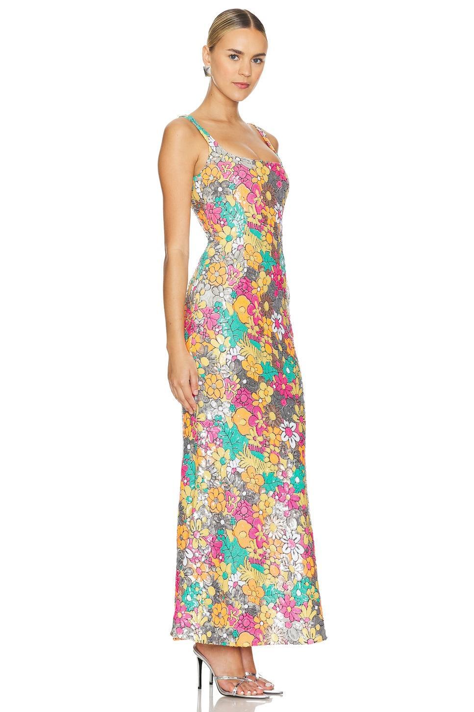 Tiki Dress ELLIATT Product Image
