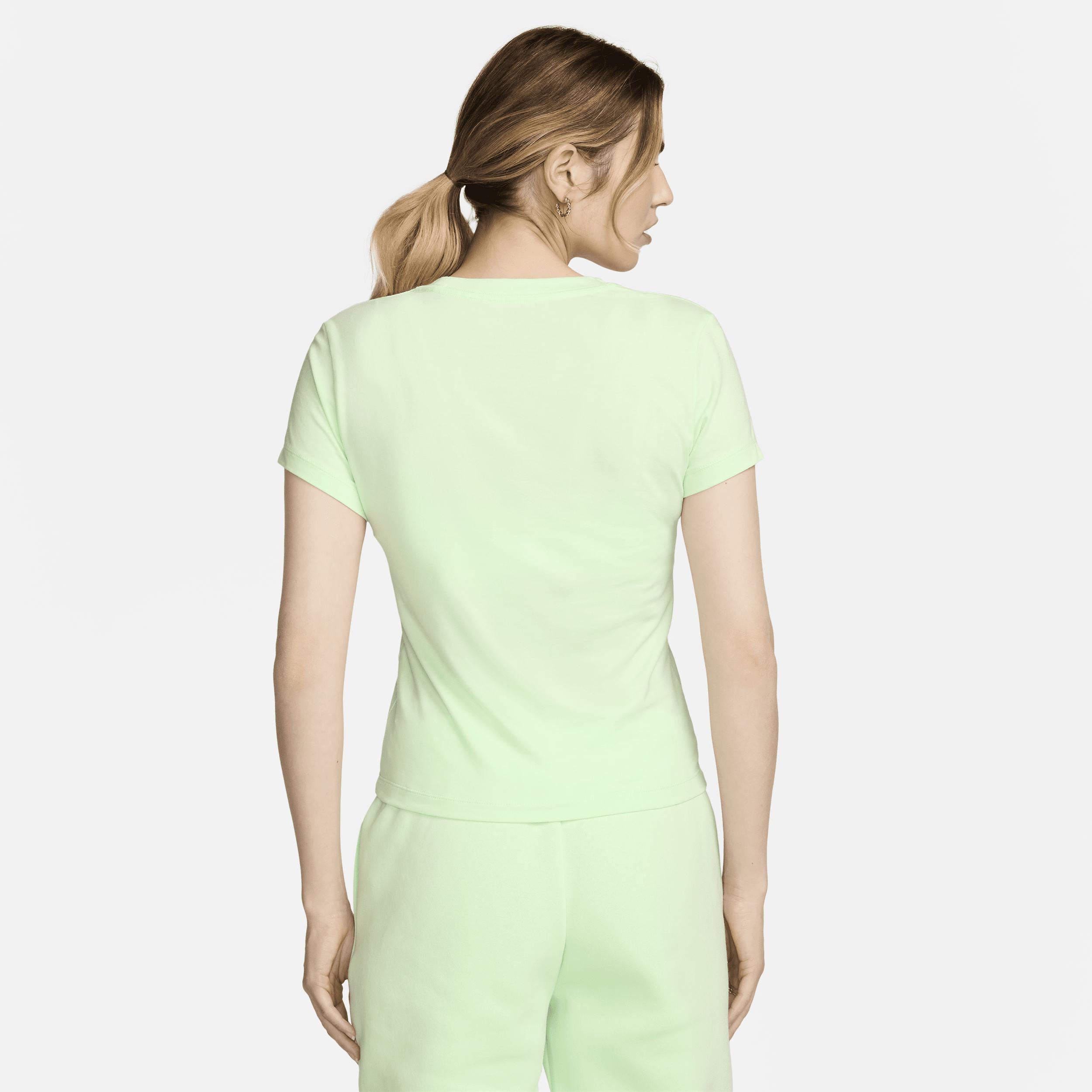Nike Sportswear Chill Knit Women's T-Shirt Product Image