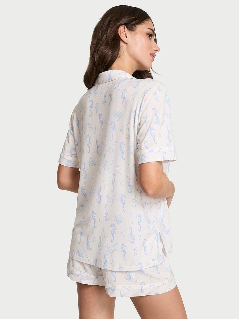 Modal Soft Short Pajama Set Product Image