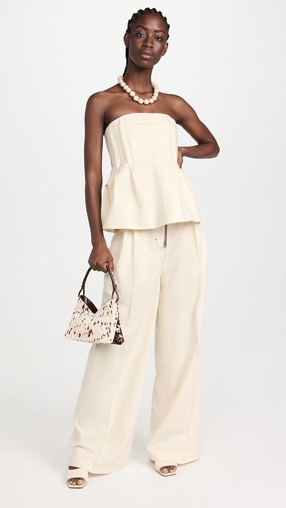 STAUD Simone Mules | Shopbop Product Image