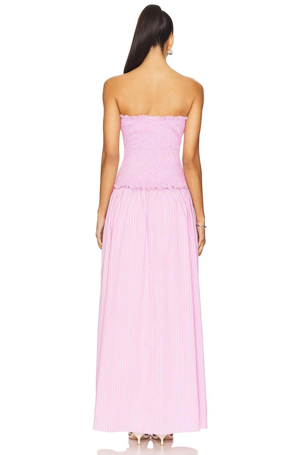 Izabella Strapless Maxi Dress MORE TO COME Product Image