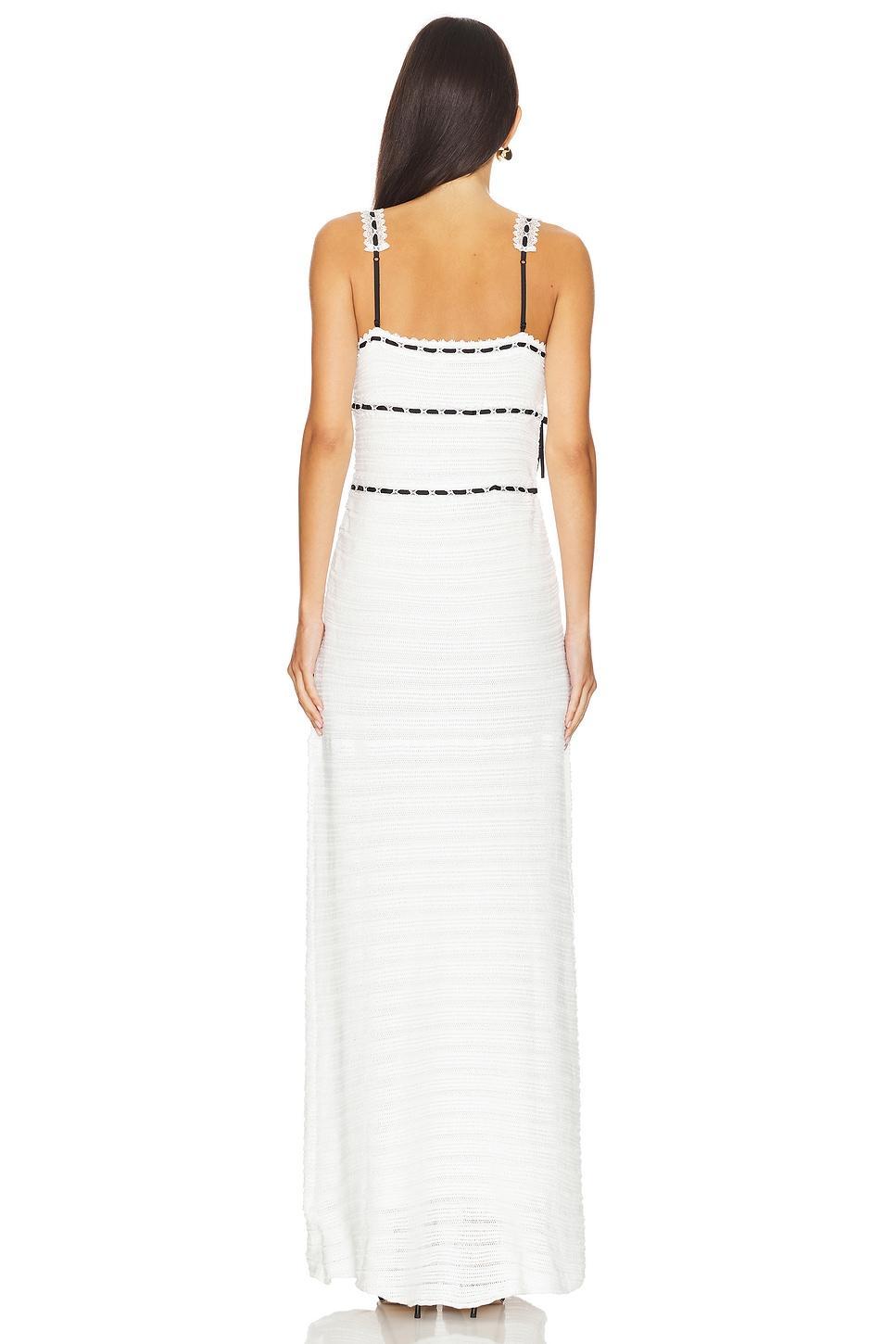 Mayfair Maxi Dress For Love & Lemons Product Image