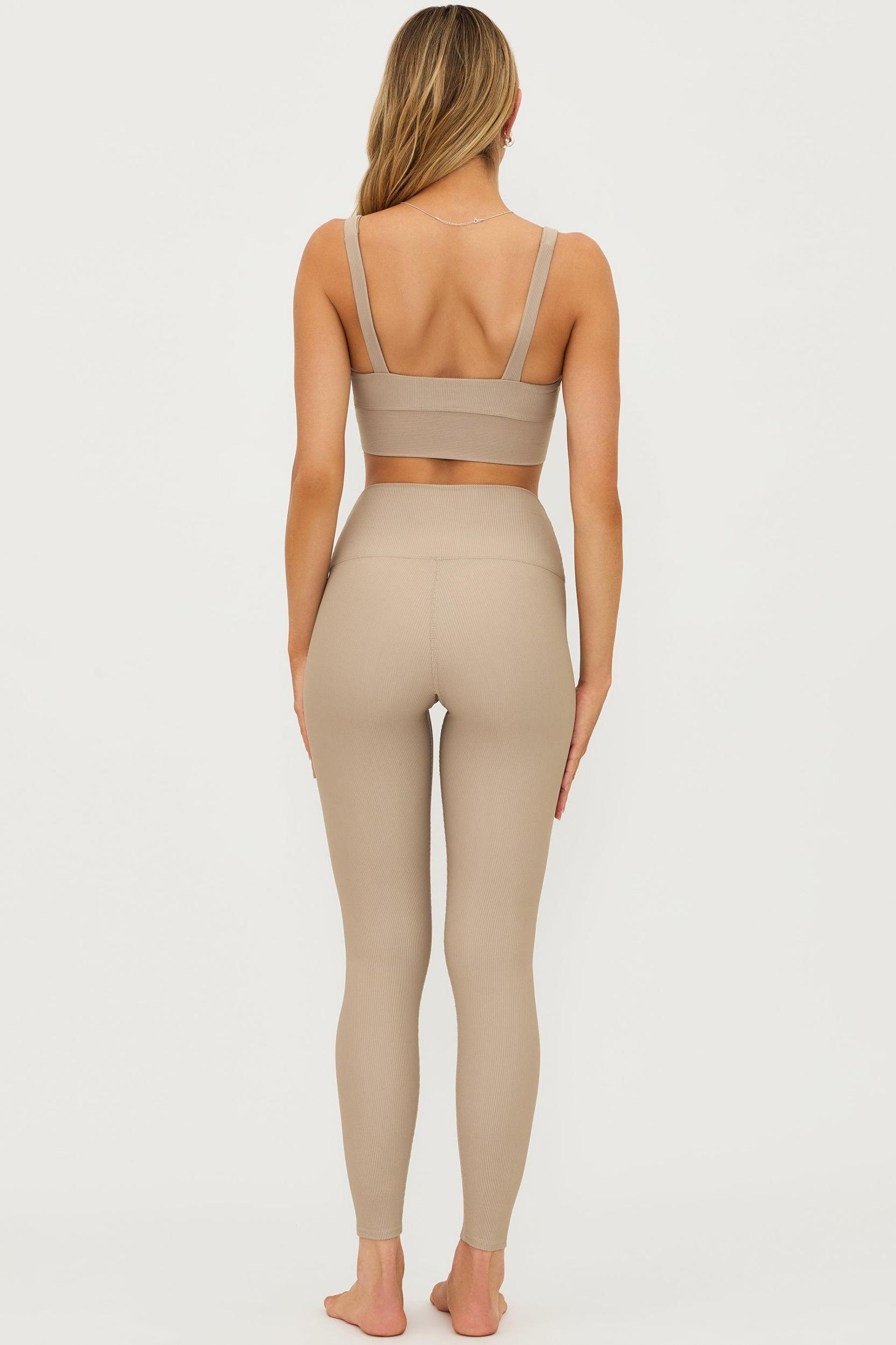 Ayla Legging Tan Product Image
