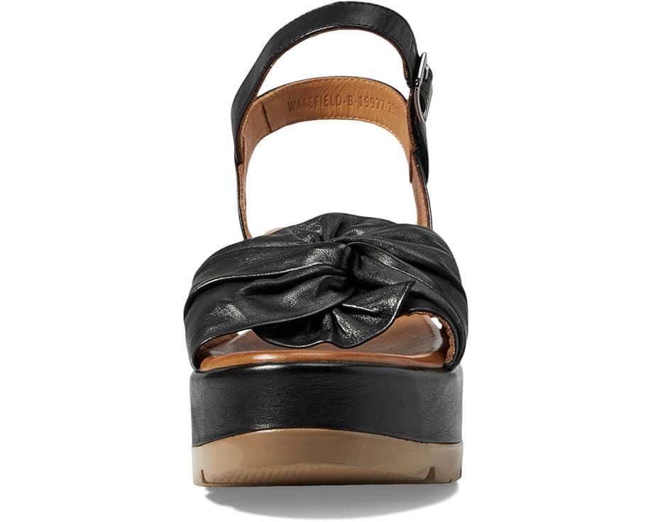 Danita Strappy Wedge Sandals Product Image