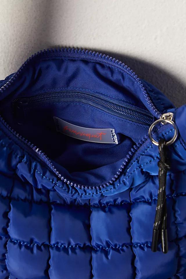 Quilted Mini Carryall Sling Product Image