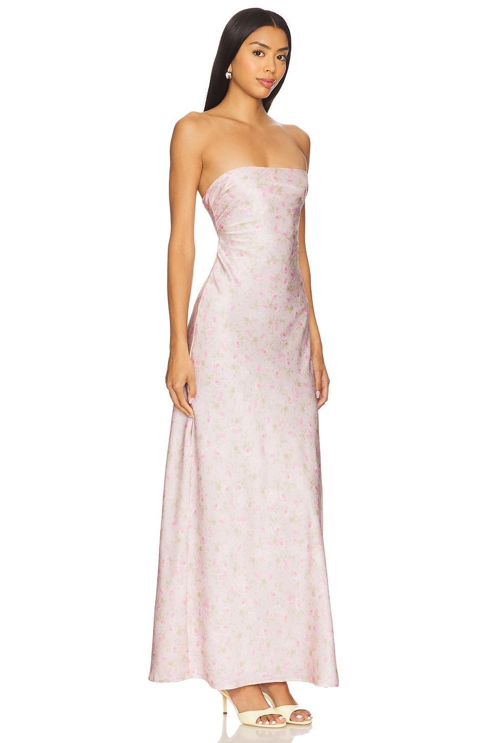 Carla Maxi Dress For Love & Lemons Product Image