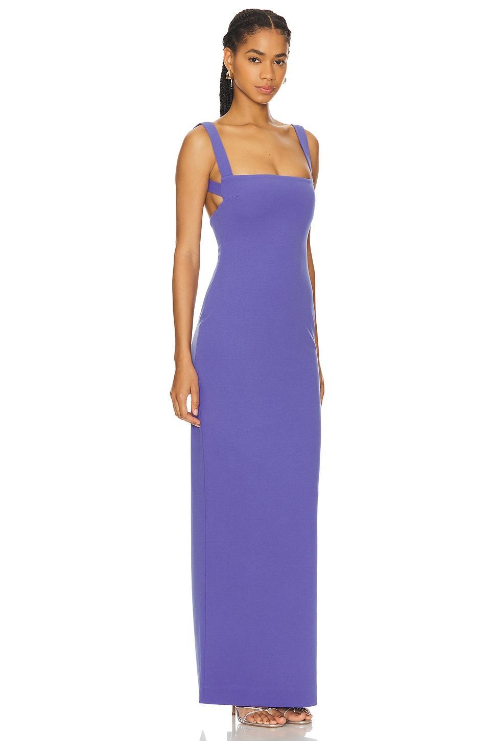 Joni Maxi Dress SOLACE London Product Image