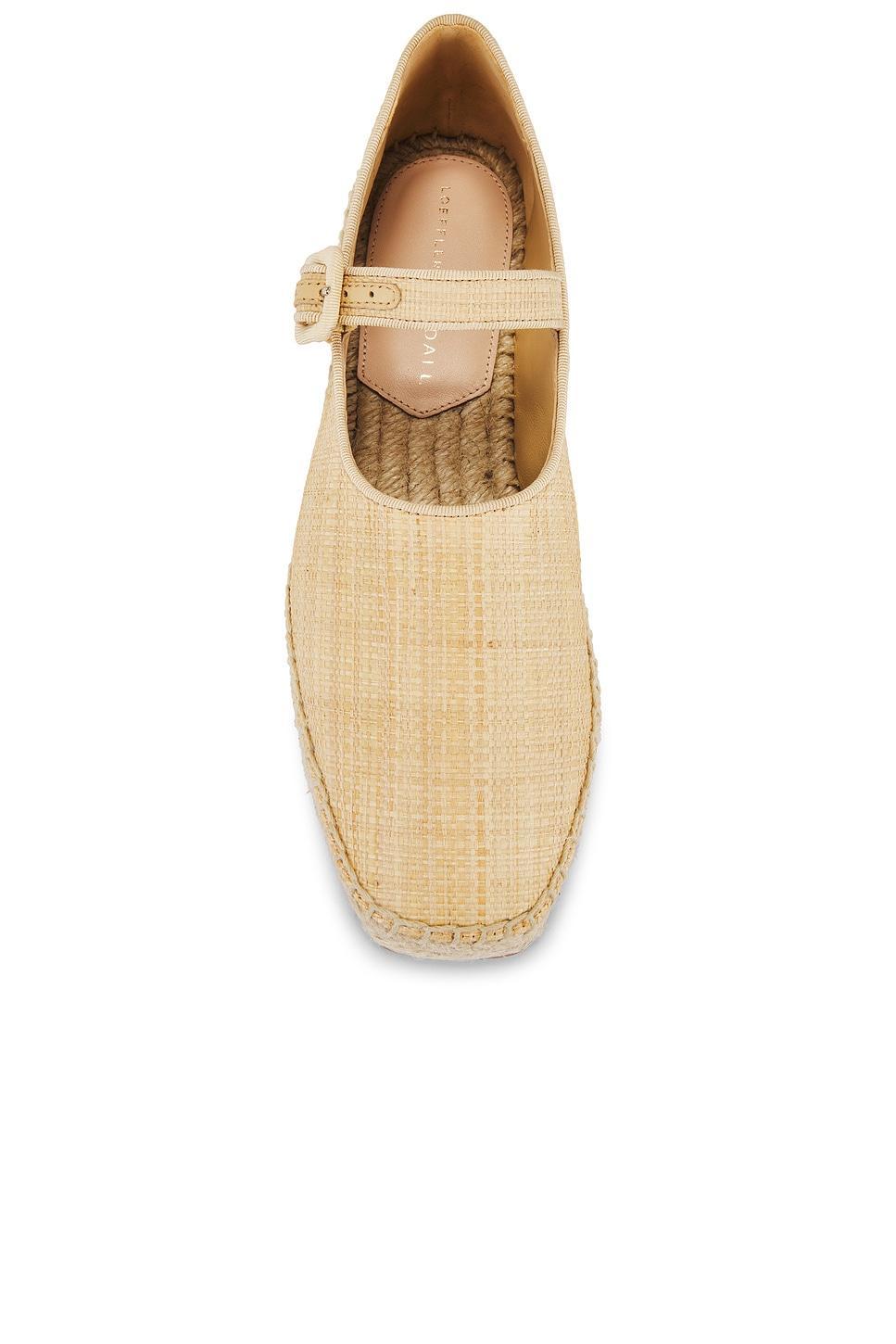 Clover Espadrille Loeffler Randall Product Image