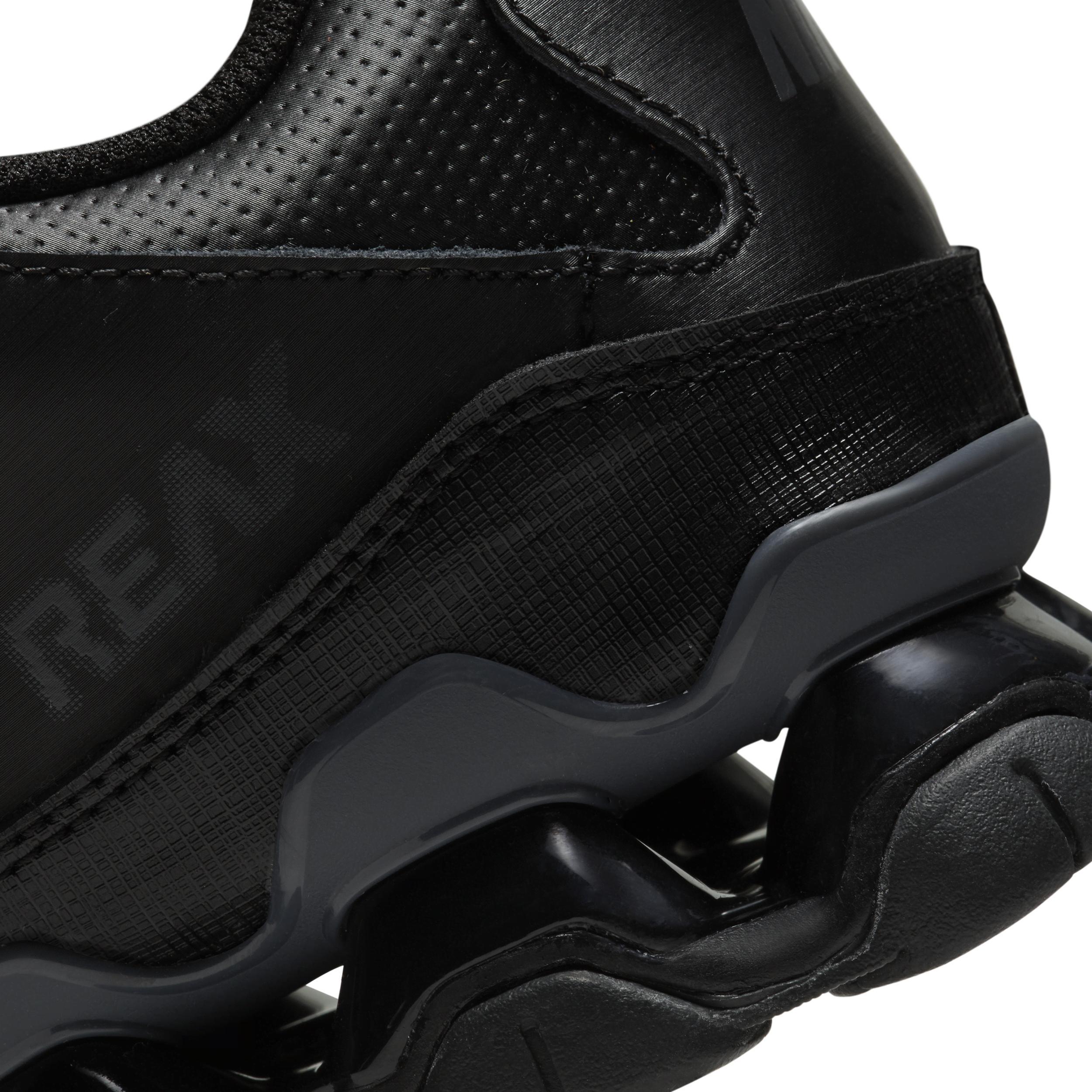 Nike Reax 8 TR Men's Cross Training Shoes, Size: 11, Black Black Grey Product Image