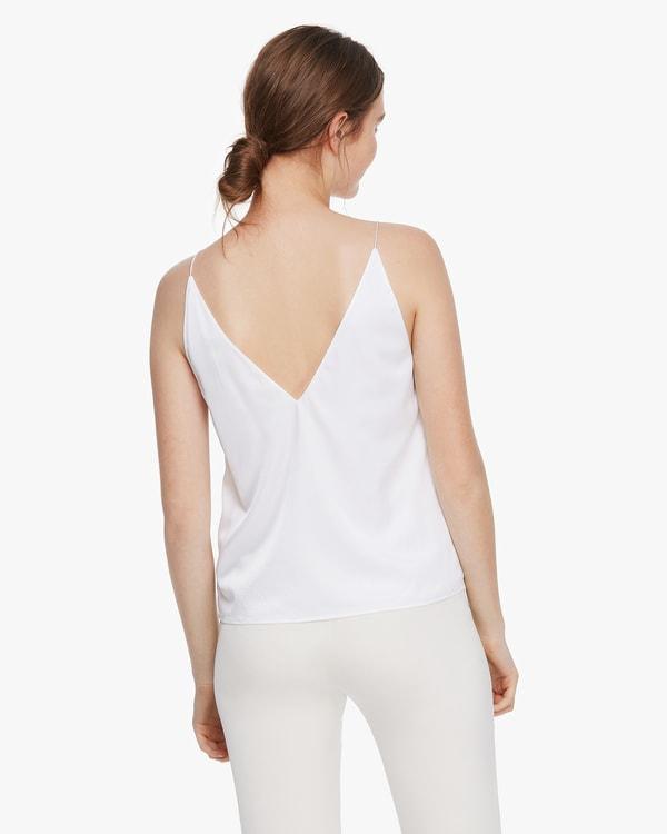 Classic Simple Silk Summer Camisole Product Image