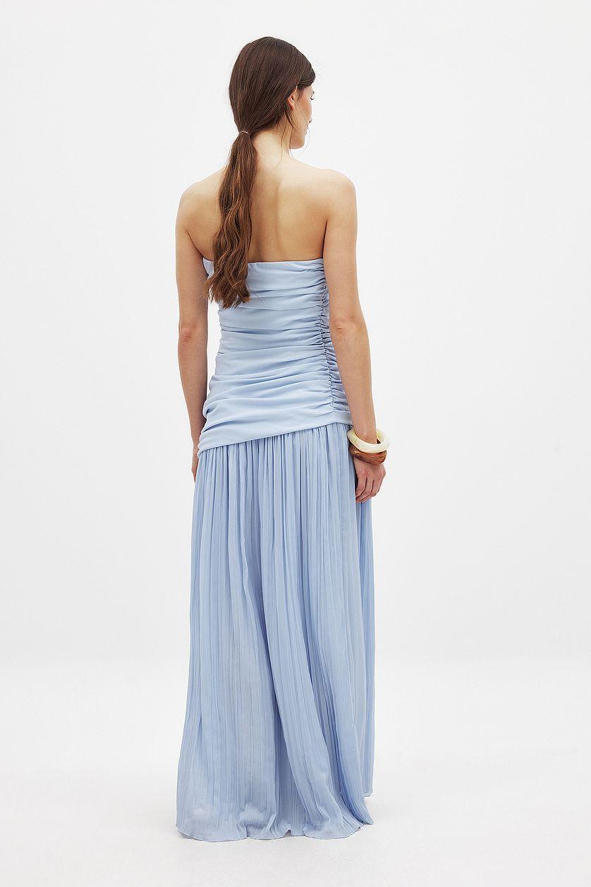 Bandeau Maxi Dress Product Image