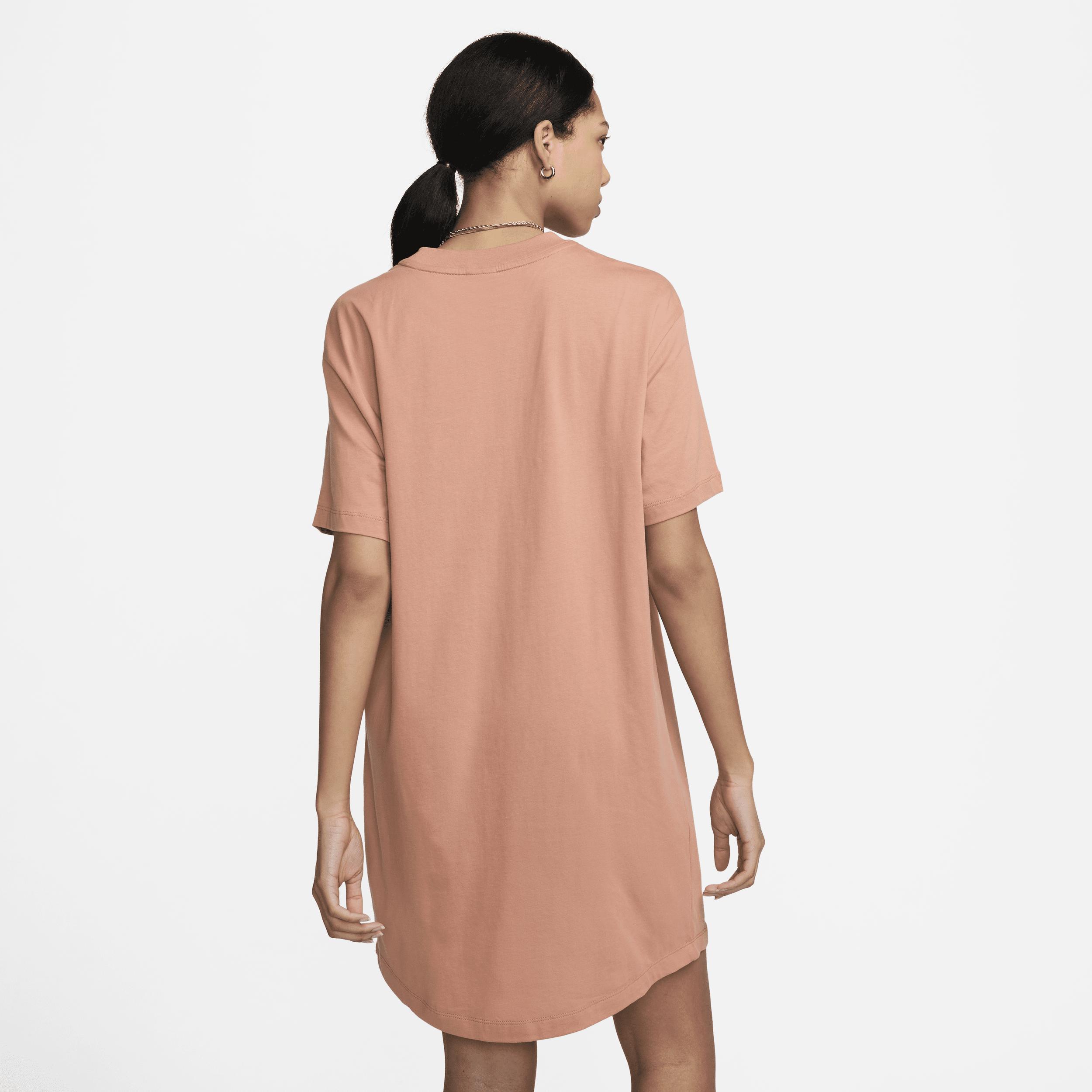 Nike Sportswear Chill Knit Women's Oversized T-Shirt Dress Product Image