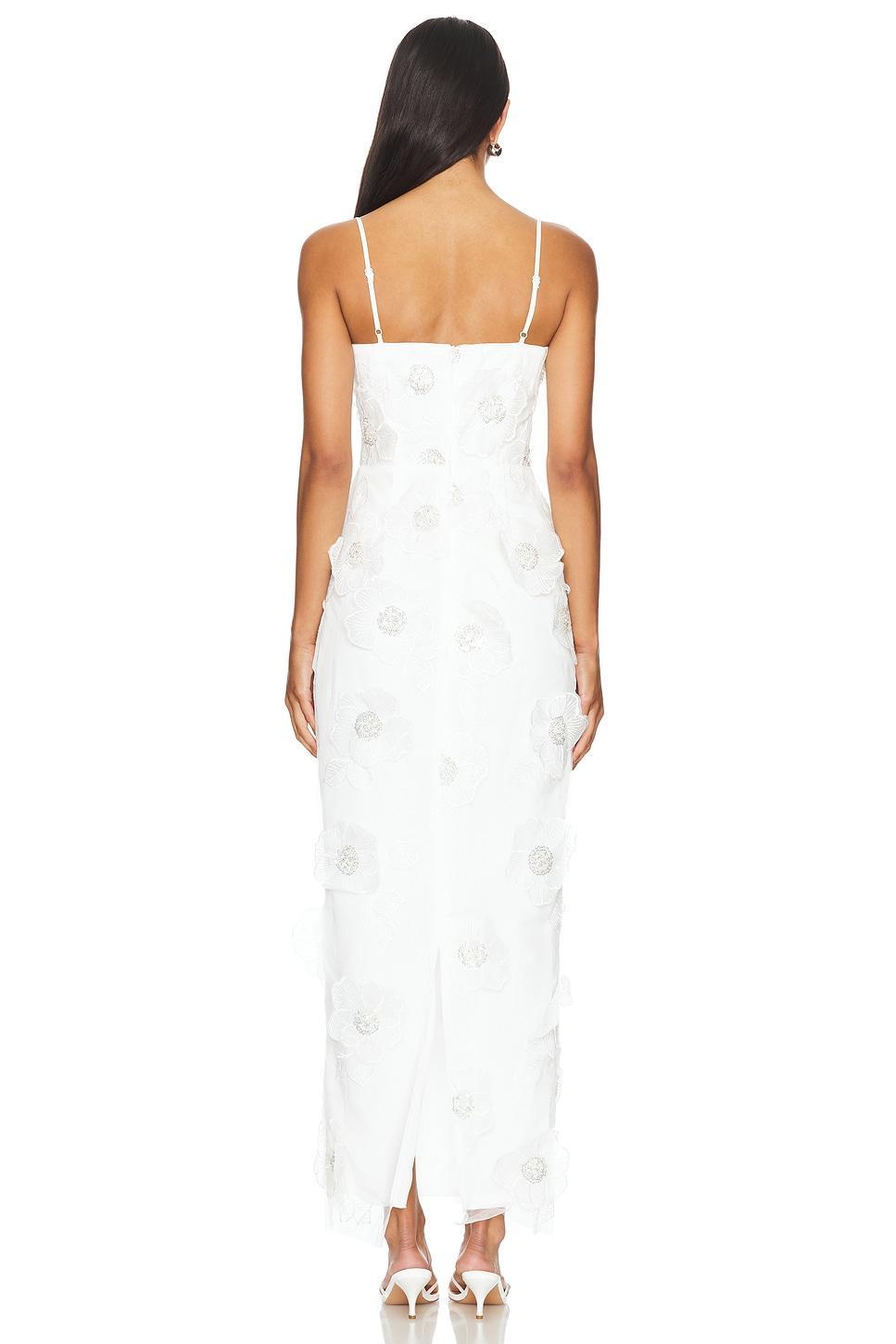 Dahlia Midi Dress ELLIATT Product Image