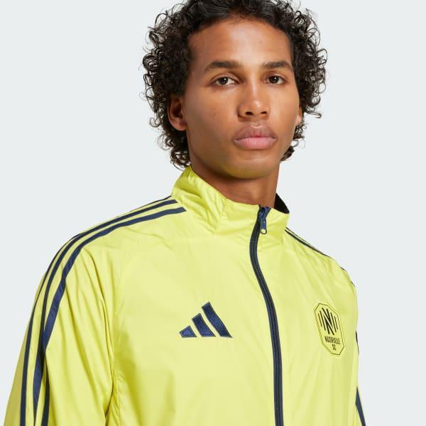 Nashville SC Reversible Anthem Jacket Product Image