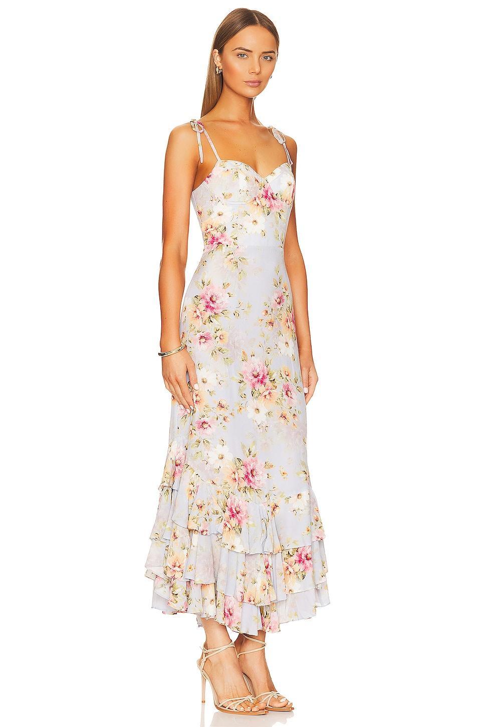 Baxter Maxi Dress Yumi Kim Product Image