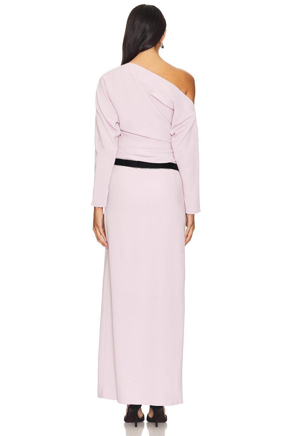 Aya Slit Dress Nafsika Skourti Product Image