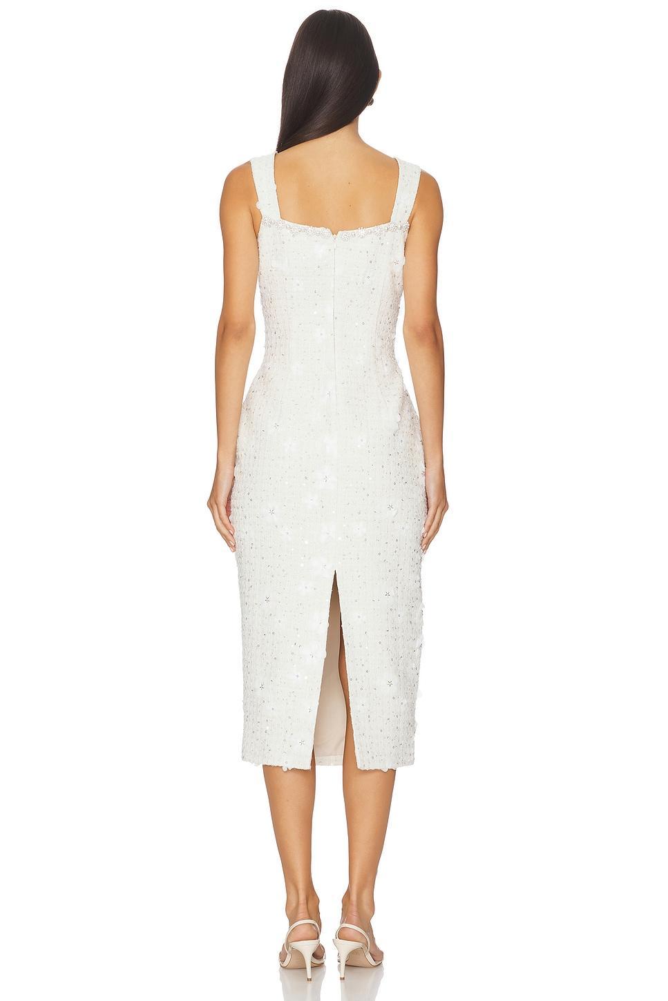 Ellouise Midi Dress ELLIATT Product Image