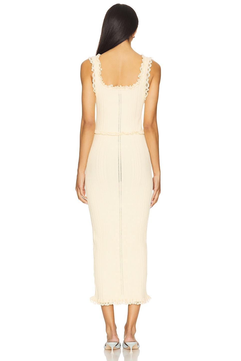 Kathy Sweetheart Dress Product Image