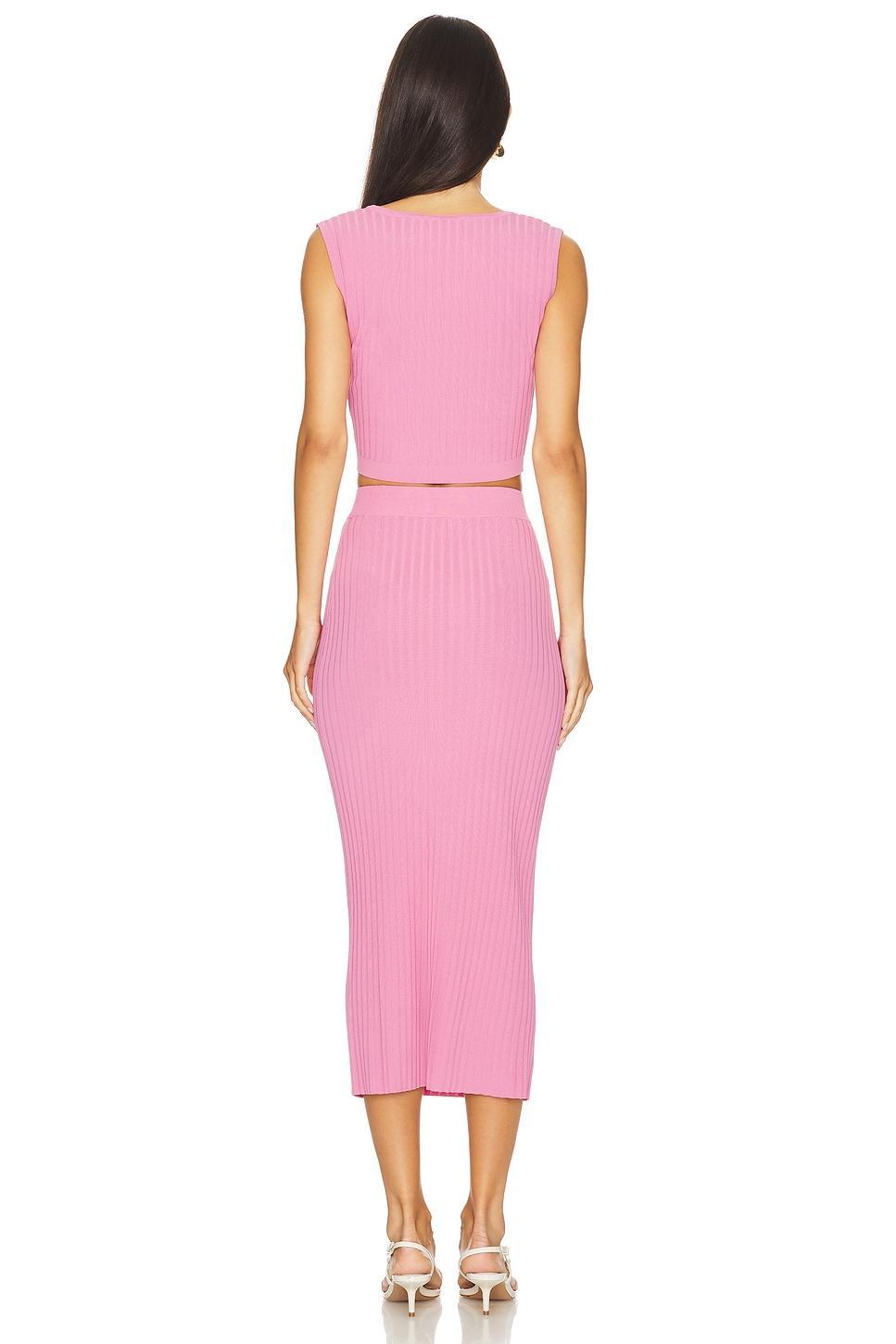 Rossie Knit Set Karina Grimaldi Product Image