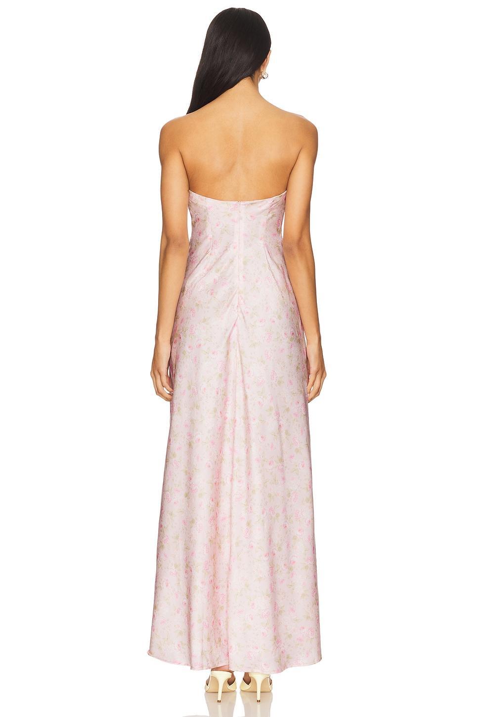 Carla Maxi Dress For Love & Lemons Product Image