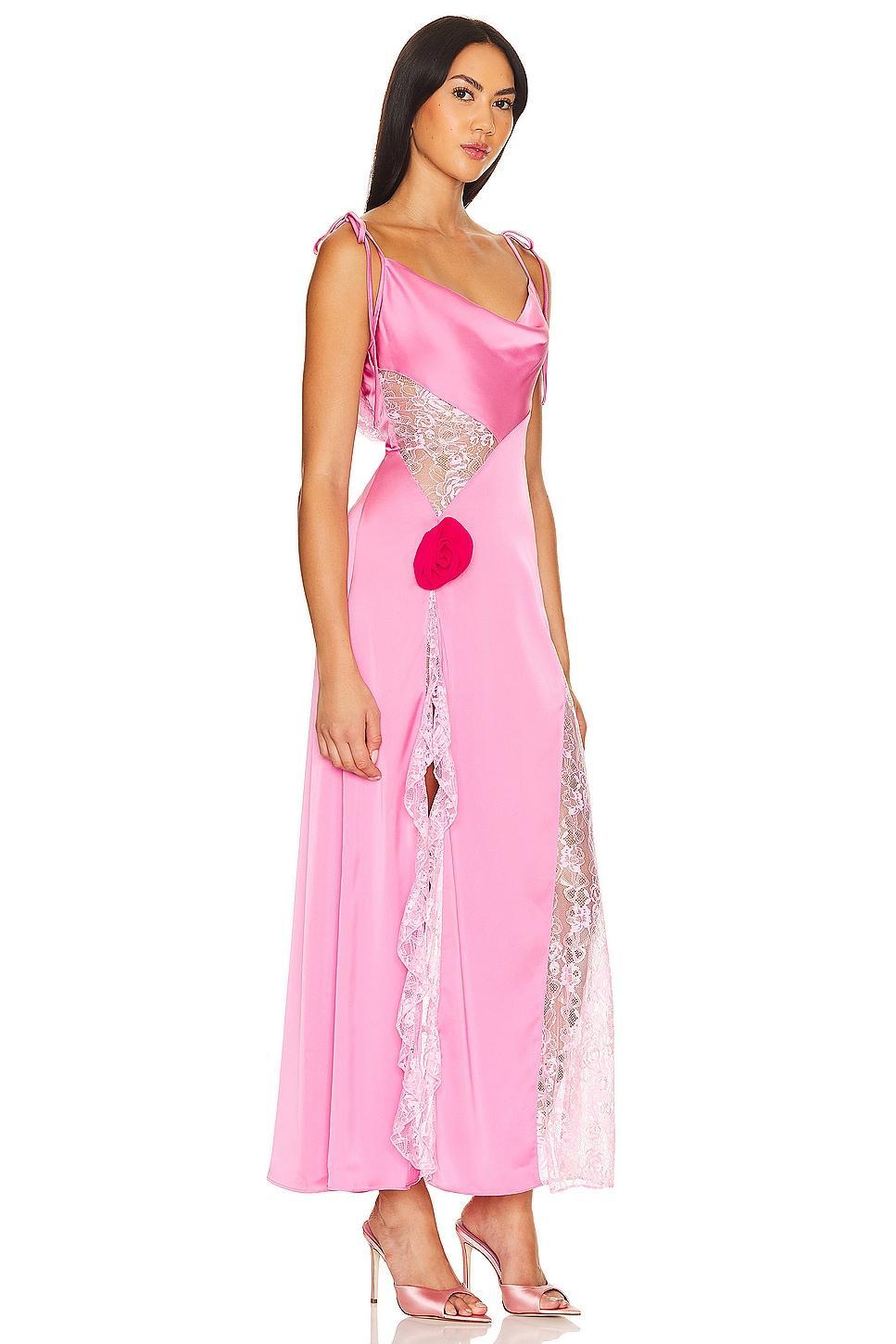 Keaton Maxi Dress For Love & Lemons Product Image
