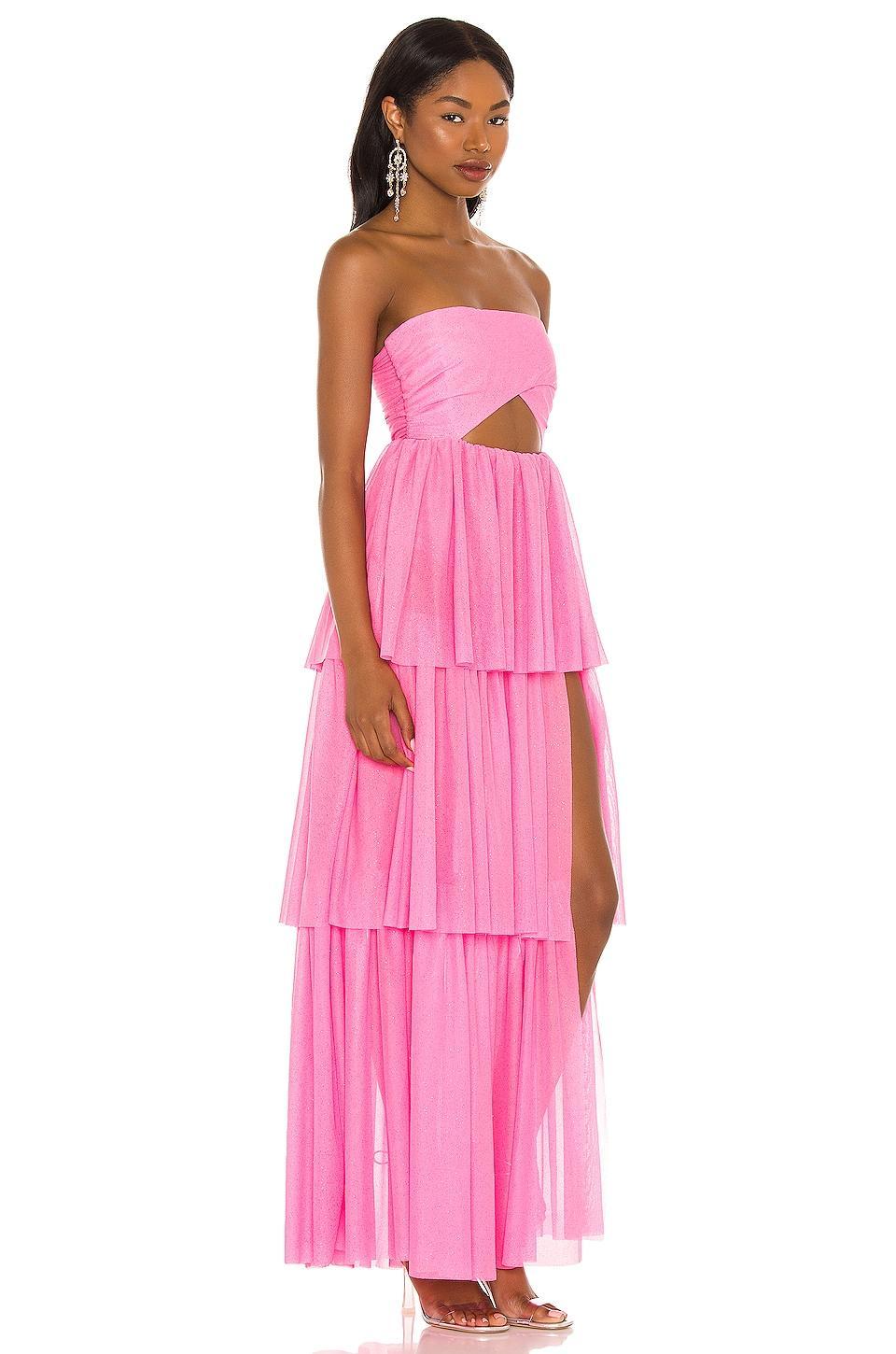 X REVOLVE Juni Maxi Dress For Love & Lemons Product Image